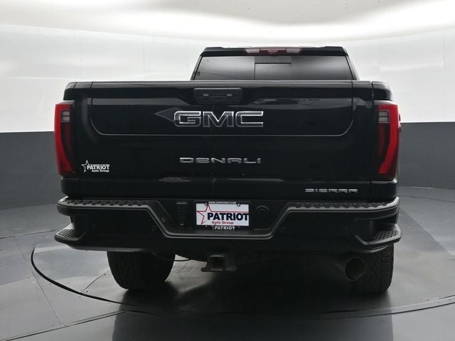 2024 GMC Sierra 2500HD Denali Ultimate