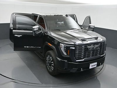 2024 GMC Sierra 2500HD Denali Ultimate