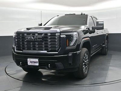 2024 GMC Sierra 2500HD Denali Ultimate