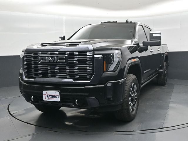 2024 GMC Sierra 2500HD Denali Ultimate