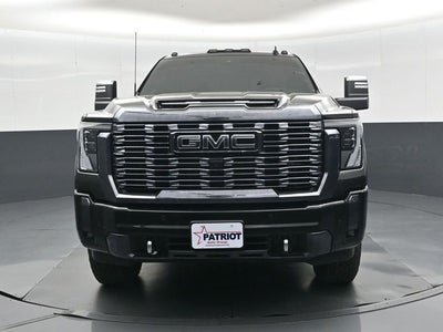 2024 GMC Sierra 2500HD Denali Ultimate