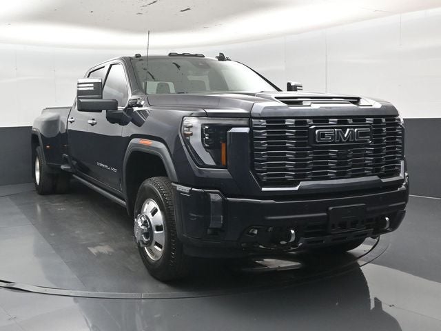 2024 GMC Sierra 3500HD Denali Ultimate