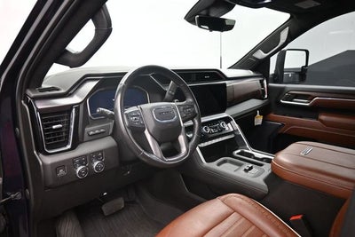 2024 GMC Sierra 3500HD Denali Ultimate