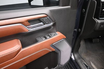 2024 GMC Sierra 3500HD Denali Ultimate