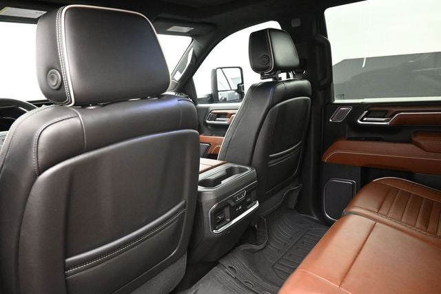 2024 GMC Sierra 3500HD Denali Ultimate