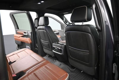 2024 GMC Sierra 3500HD Denali Ultimate
