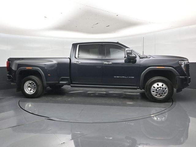 2024 GMC Sierra 3500HD Denali Ultimate