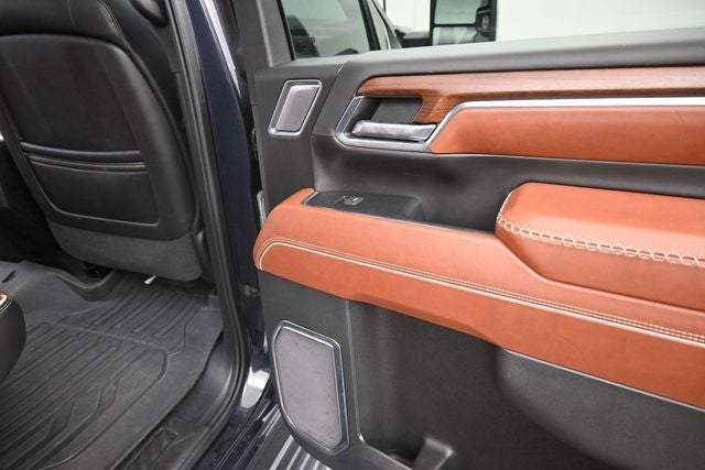 2024 GMC Sierra 3500HD Denali Ultimate