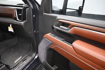 2024 GMC Sierra 3500HD Denali Ultimate