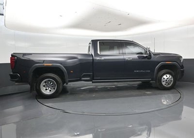 2024 GMC Sierra 3500HD Denali Ultimate