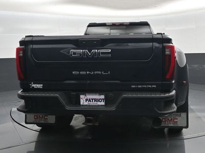 2024 GMC Sierra 3500HD Denali Ultimate