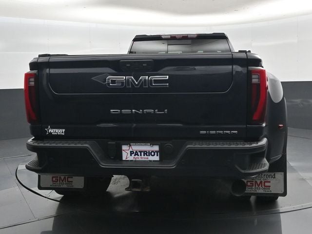 2024 GMC Sierra 3500HD Denali Ultimate