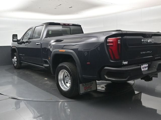 2024 GMC Sierra 3500HD Denali Ultimate