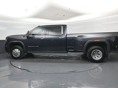 2024 GMC Sierra 3500HD Denali Ultimate