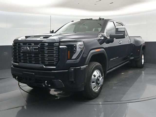 2024 GMC Sierra 3500HD Denali Ultimate