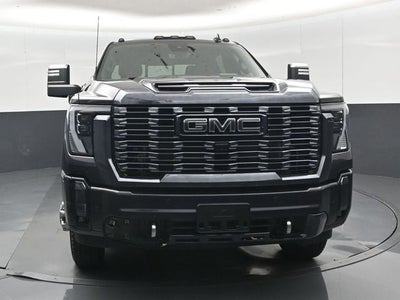 2024 GMC Sierra 3500HD Denali Ultimate