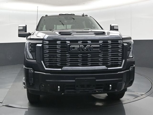 2024 GMC Sierra 3500HD Denali Ultimate