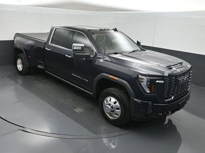2024 GMC Sierra 3500HD Denali Ultimate