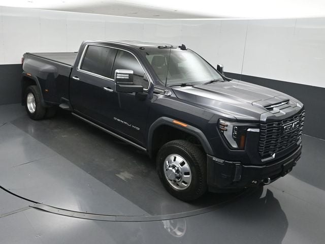 2024 GMC Sierra 3500HD Denali Ultimate