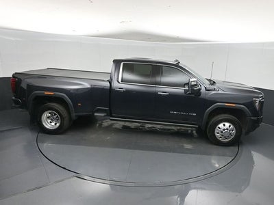 2024 GMC Sierra 3500HD Denali Ultimate