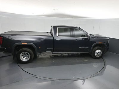 2024 GMC Sierra 3500HD Denali Ultimate