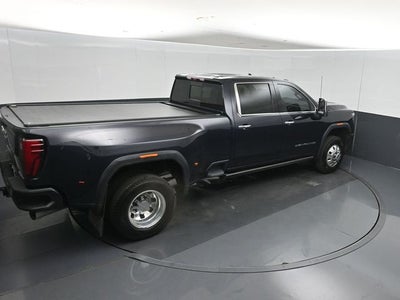 2024 GMC Sierra 3500HD Denali Ultimate
