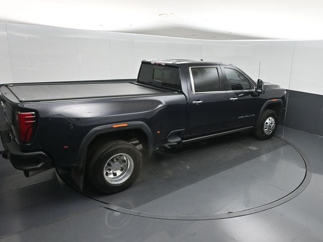 2024 GMC Sierra 3500HD Denali Ultimate