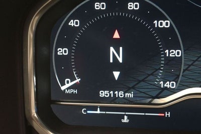 2024 GMC Sierra 3500HD Denali Ultimate