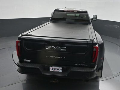 2024 GMC Sierra 3500HD Denali Ultimate