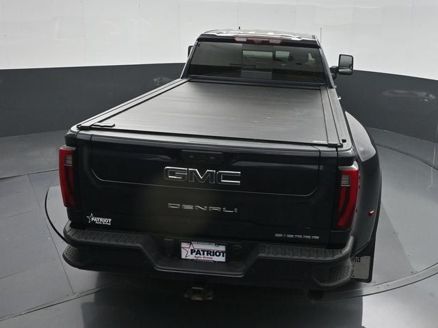 2024 GMC Sierra 3500HD Denali Ultimate