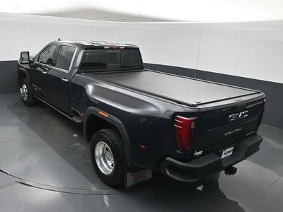 2024 GMC Sierra 3500HD Denali Ultimate