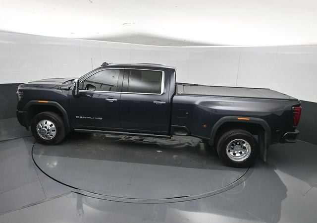 2024 GMC Sierra 3500HD Denali Ultimate
