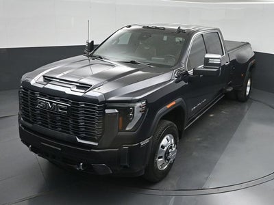 2024 GMC Sierra 3500HD Denali Ultimate