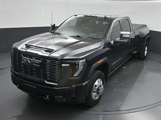 2024 GMC Sierra 3500HD Denali Ultimate