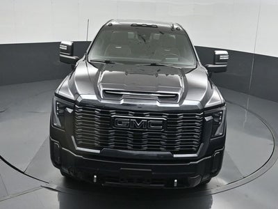 2024 GMC Sierra 3500HD Denali Ultimate