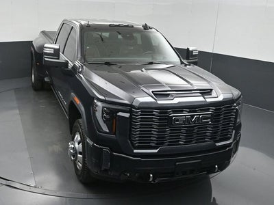 2024 GMC Sierra 3500HD Denali Ultimate