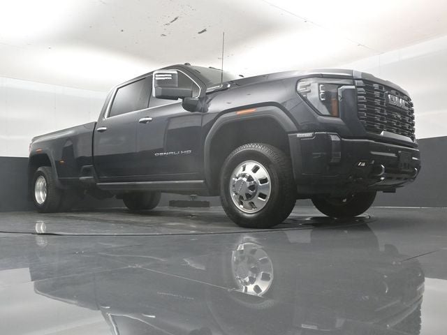 2024 GMC Sierra 3500HD Denali Ultimate