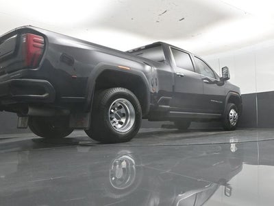 2024 GMC Sierra 3500HD Denali Ultimate