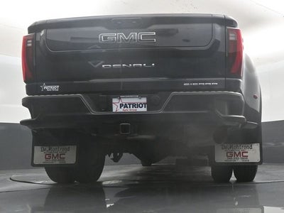 2024 GMC Sierra 3500HD Denali Ultimate