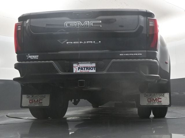 2024 GMC Sierra 3500HD Denali Ultimate