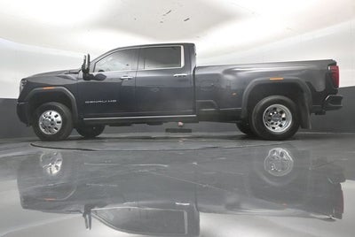 2024 GMC Sierra 3500HD Denali Ultimate