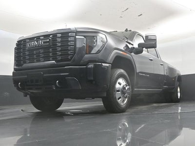 2024 GMC Sierra 3500HD Denali Ultimate