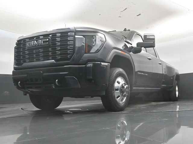 2024 GMC Sierra 3500HD Denali Ultimate