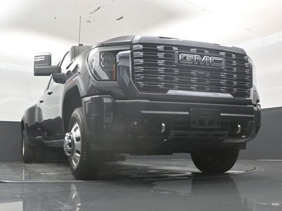 2024 GMC Sierra 3500HD Denali Ultimate