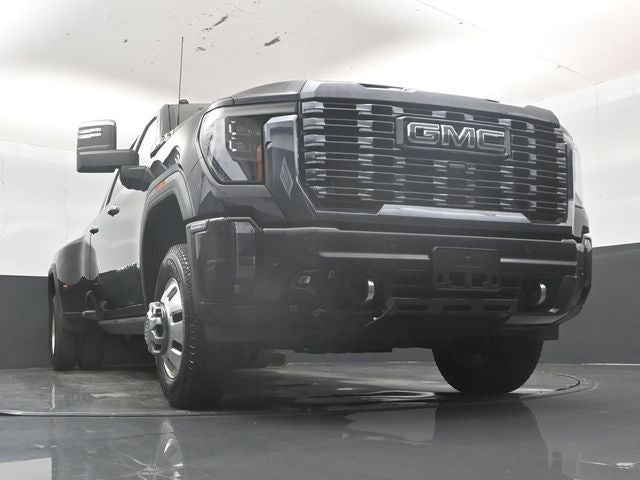 2024 GMC Sierra 3500HD Denali Ultimate