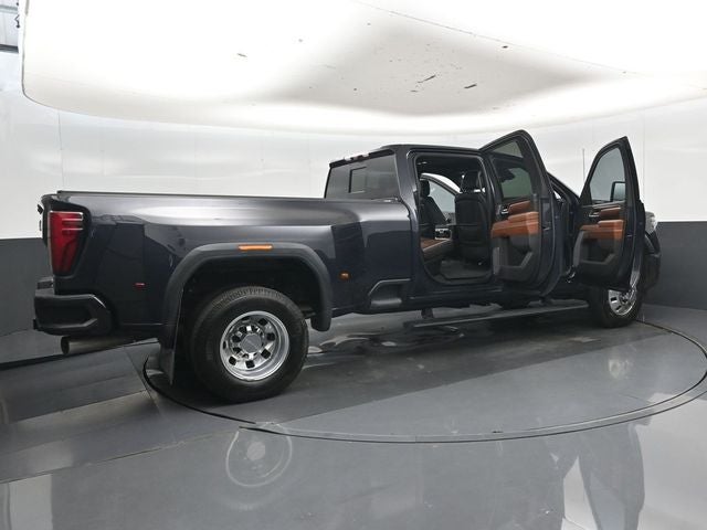 2024 GMC Sierra 3500HD Denali Ultimate