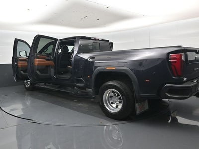 2024 GMC Sierra 3500HD Denali Ultimate