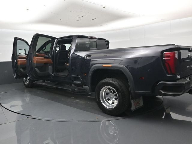 2024 GMC Sierra 3500HD Denali Ultimate