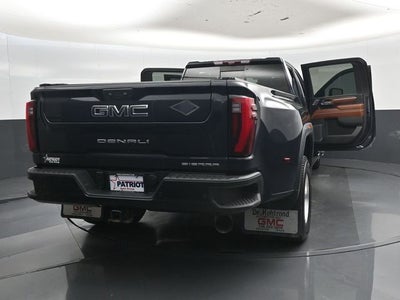 2024 GMC Sierra 3500HD Denali Ultimate