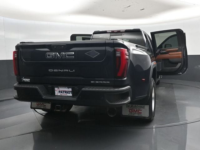 2024 GMC Sierra 3500HD Denali Ultimate